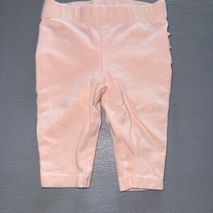 Soft Pink Kids Leggings